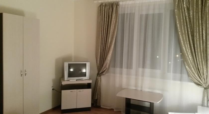 Гостиница Ямал Горячий Ключ